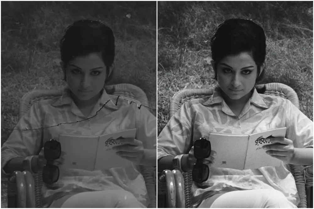 وس اندرسن ناجی فیلم «روزها و شب‌ها در جنگل» ساتیاجیت رای برای بخش کلاسیک کن شد