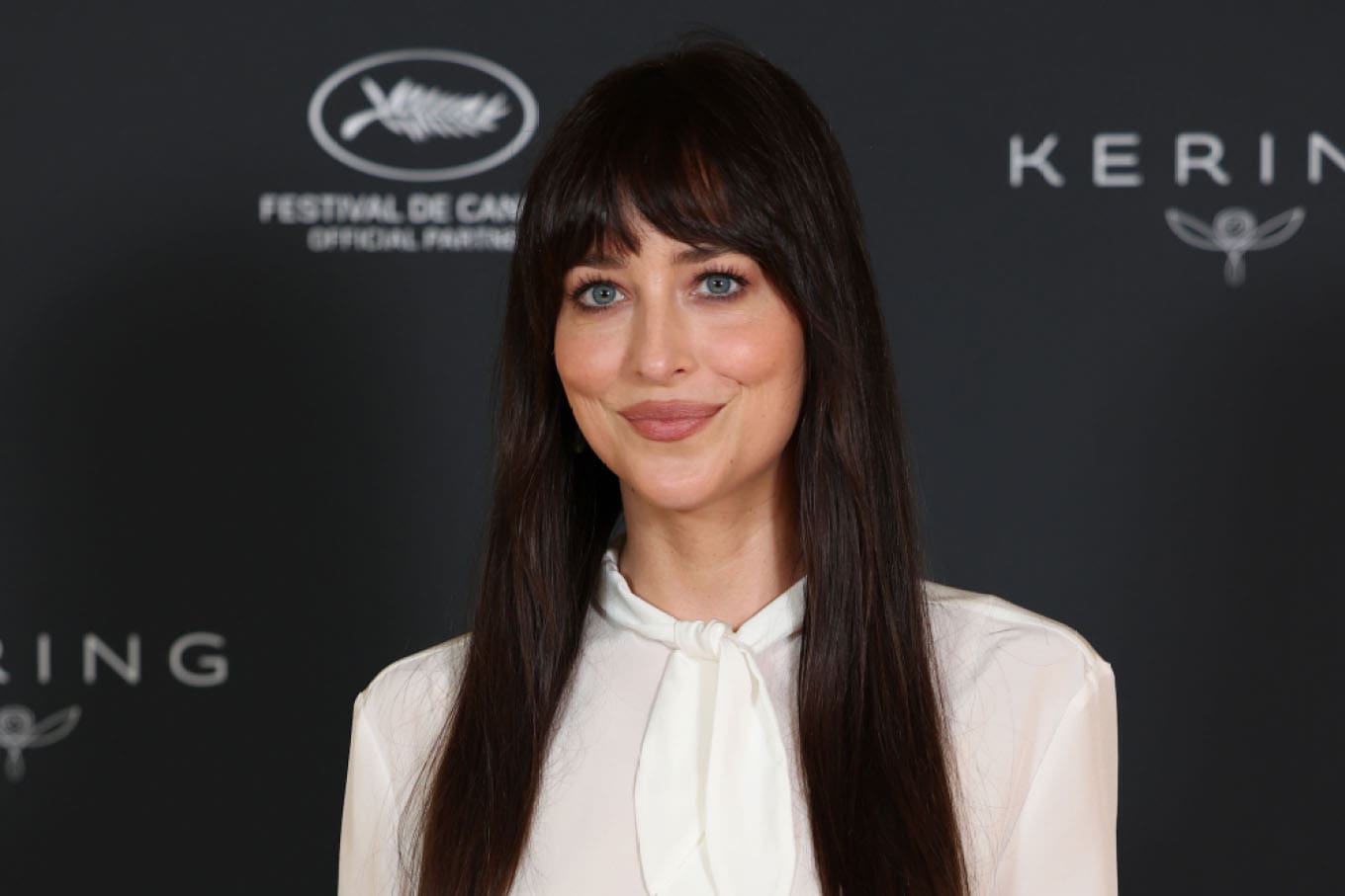 داکوتا جانسون در کن: مدیران استودیوها اهل ریسک نیستند | بارها از نتیجه نهایی فیلم‌ها شوکه شدم