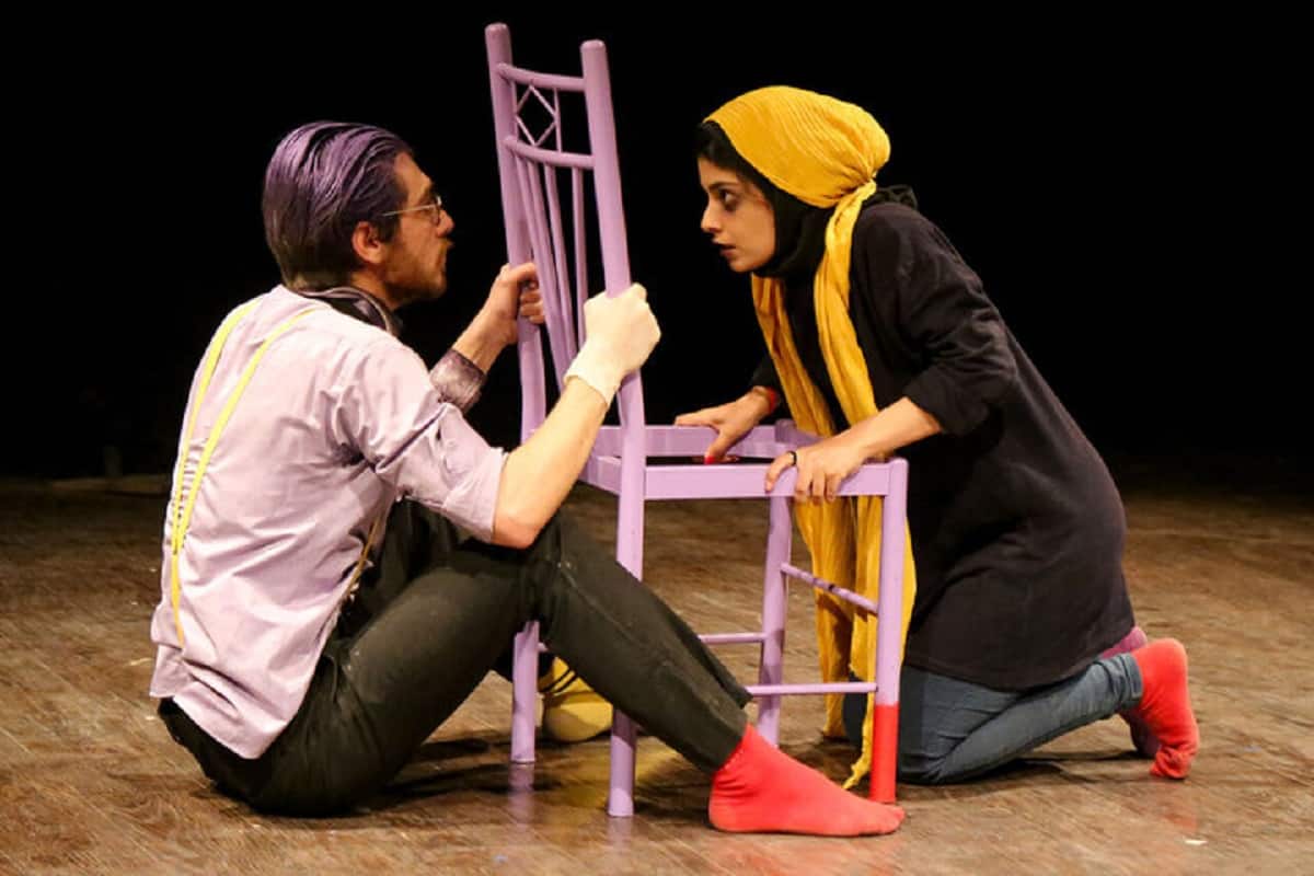 تئاتر یزد در مسیر «پررونق‌تر از همیشه»؛ تکذیب آمار «سقوط» و ارائه مستندات رشد