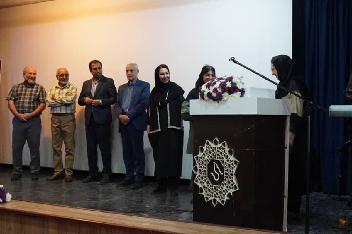 معرفی برگزیدگان چهارمین جشنواره تئاتر دانشگاه هنر سپهر اصفهان