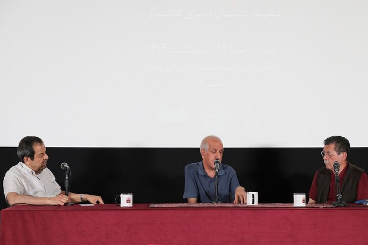 تداوم سینمای مستند؛ چالش‌های حرفه‌ای‌گری پس از گلستان در «موج و مرجان و خارا»