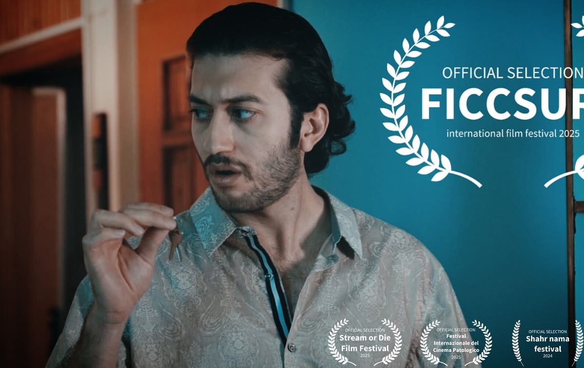 فیلم کوتاه «بوی خوش کفش» راهی جشنواره شیلی شد