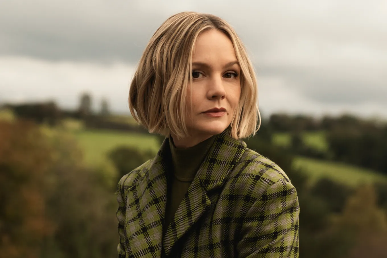 کری مالیگن به «نارنیا»ی گرتا گرویگ پیوست