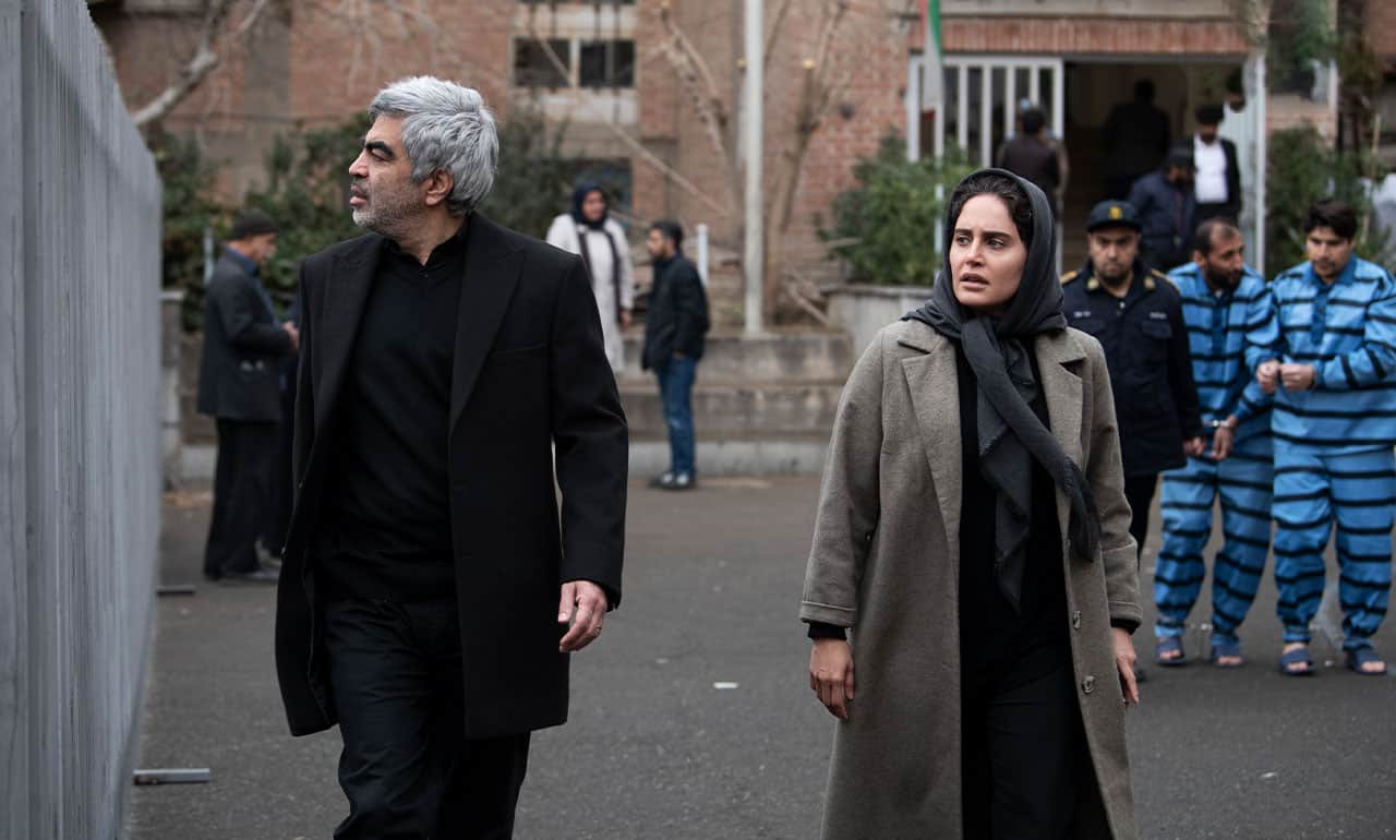 مرتضی علیزاده کارگردان فیلم سینمایی «بی‌بدن»؛ ‌طرز بیان موضوع قصاص در قرآن مدرن است