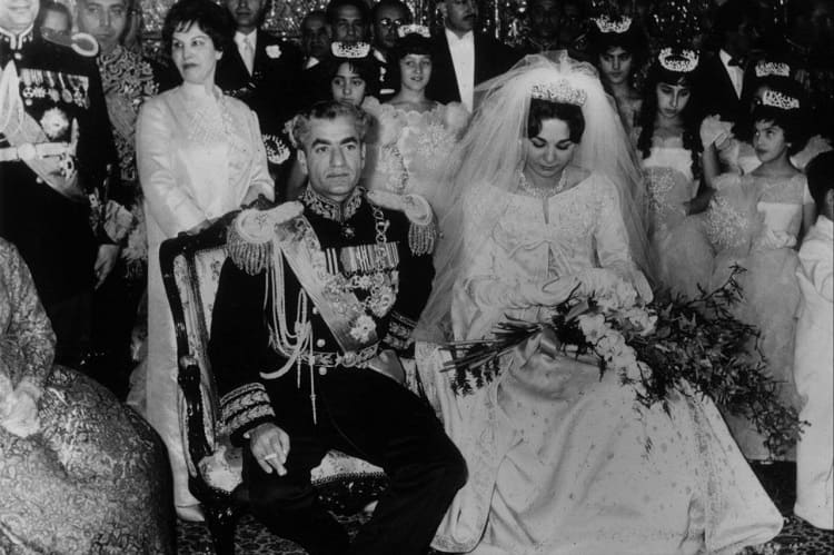 ساخت سریال محمدرضا شاه پهلوی توس  نتفلیکس