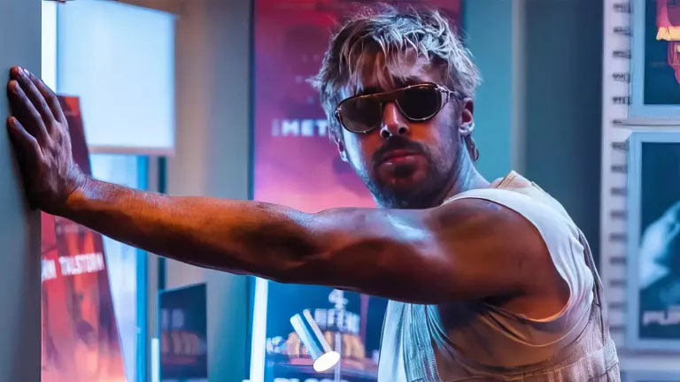 تاریخ انتشار نسخه با کیفیت فیلم The Fall Guy با بازی رایان گاسلینگ