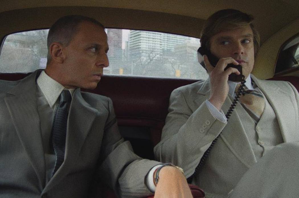 شکایت دونالد ترامپ از سازندگان فیلم سینمایی «کارآموز» ساخته علی عباسی