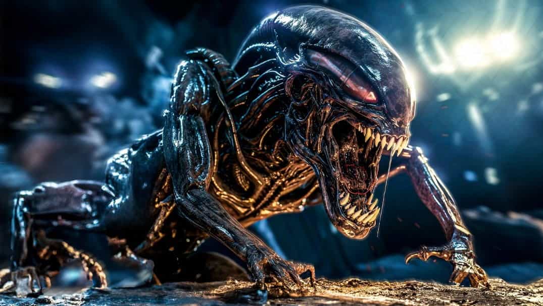 تصویر جدیدی از فیلم Alien: Romulus منتشر شد