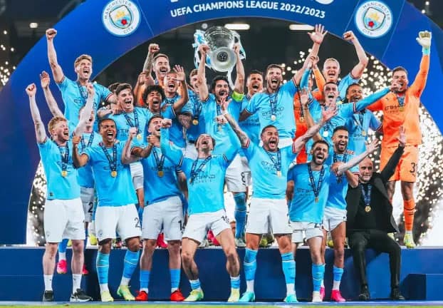 معرفی مستند Together: Treble Winners / سه‌گانه تاریخی منچسترسیتی