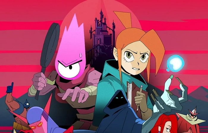 تریلر انیمیشن سریالی Dead Cells منتشر شد