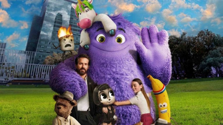 نقدها و نمرات فیلم IF