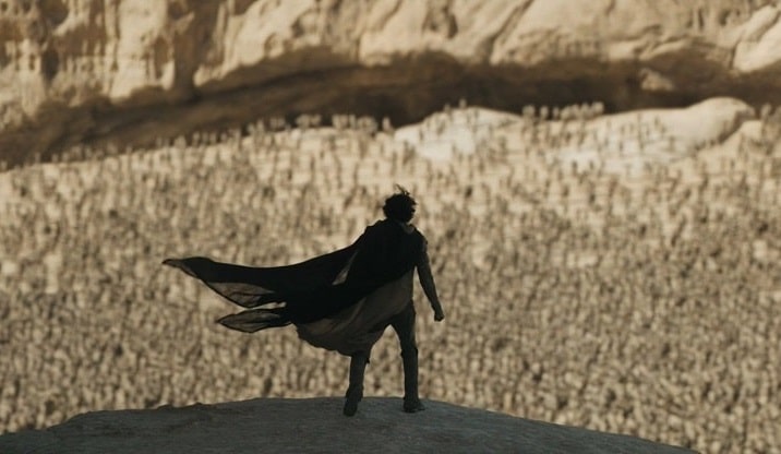 نقد فیلم تلماسه 2 / قسم به شکوه  شوکران