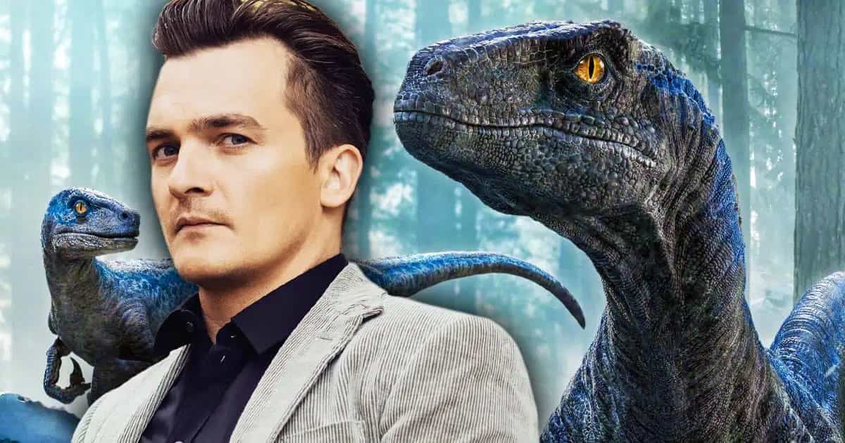 روپرت فرند به جمع بازیگران فیلم Jurassic World 4 اضافه شد