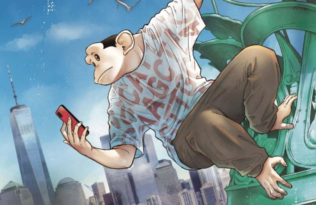 تولید انیمه‌ی The Darwin Incident