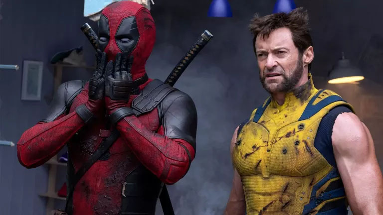 فیلم Deadpool and Wolverine نیامده رکوردشکنی کرد