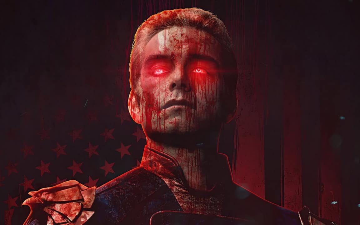 بی‌رحمانه‌ترین اعمال هوملندر در سریال The Boys