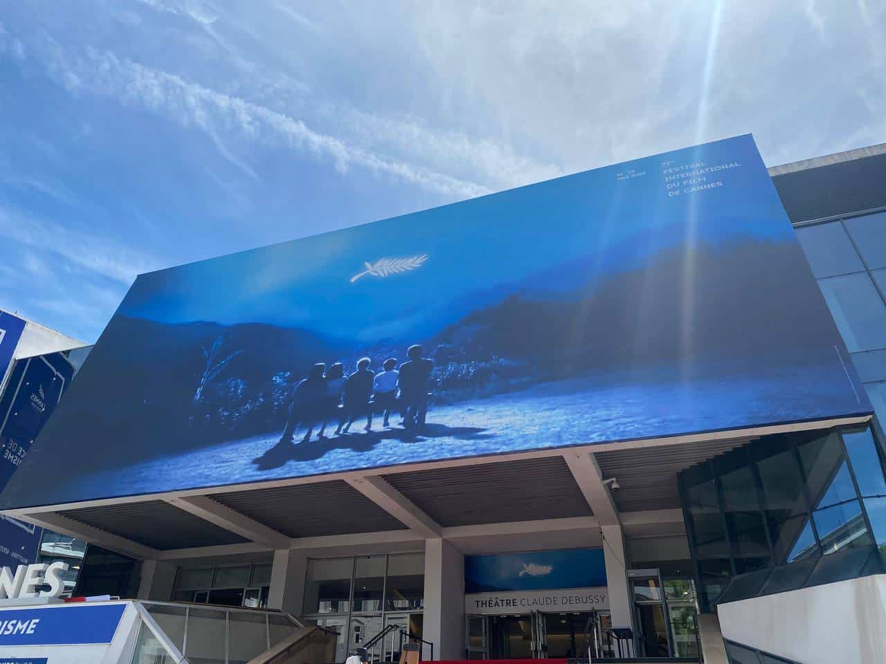 اعلام برگزیدگان جوایز بخش لاسینف جشنواره کن 