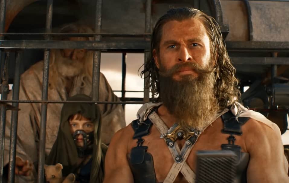 تیزر جدیدی از فیلم Furiosa: A Mad Max Saga منتشر شد تیزر جدیدی از فیلم Furiosa: A Mad Max Saga منتشر شد