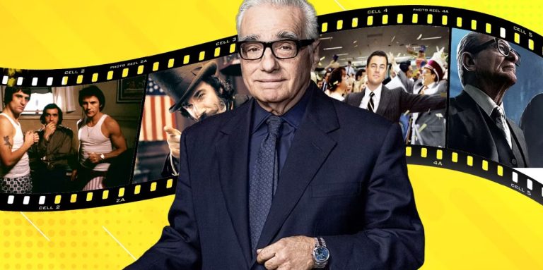 بیوگرافی مارتین اسکورسیزی / از اعتیاد تا دگرگونی آثار گانگستری