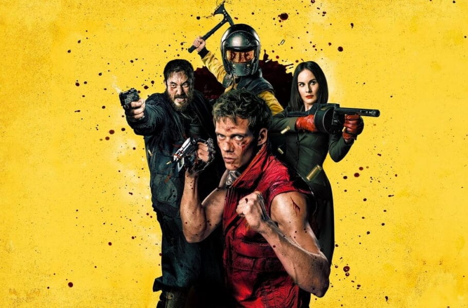 نقد فیلم Boy Kills World / رقص استخوان های شکسته