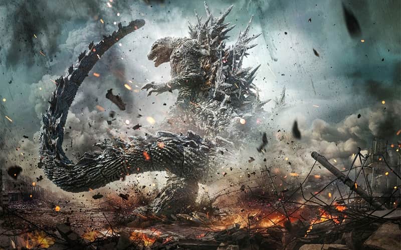 نقد و بررسی فیلم Godzilla Minus One / یکی از ضعیف‌ترین فیلم‌های ضد جنگ!