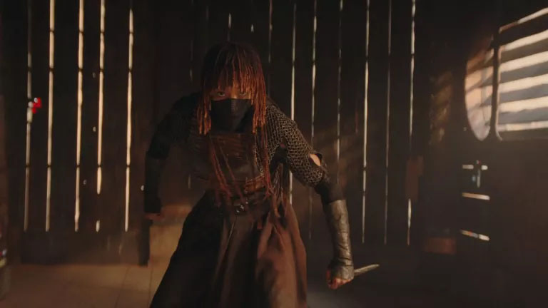 ویدیو سریال The Acolyte از دنیای جنگ ستارگان مبارزه استاد و شاگرد را نشان می‌دهد