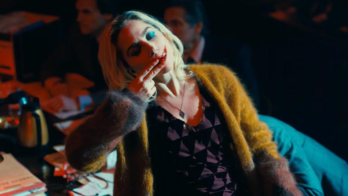 واکنش لیدی گاگا به ایفای نقش در فیلم Joker 2