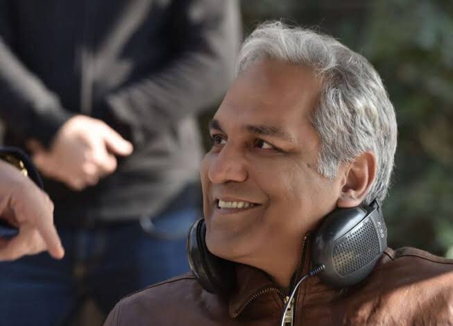 مهران مدیری ۲۳ سال پیش در پشت صحنه سریال پاورچین