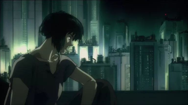 انیمه Ghost in the Shell جدید تایید شد