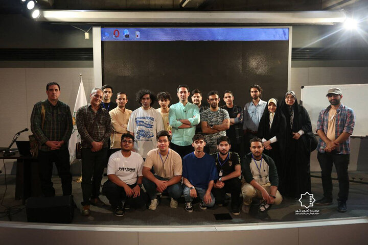 دومین دوره آموزش فیلمسازی «مدرسه تصویر»  