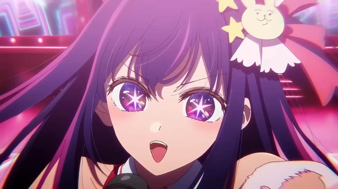 انتشار پوستر و تریلر فصل دوم انیمه Oshi no Ko