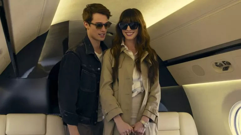 نقد فیلم ایده تو (The Idea of You) / ان هتوی و یک داستان عاشقانه