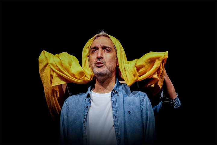 امیرمهدی ژوله و الیکا عبدالرزاقی به تئاتر برمی‌گردند