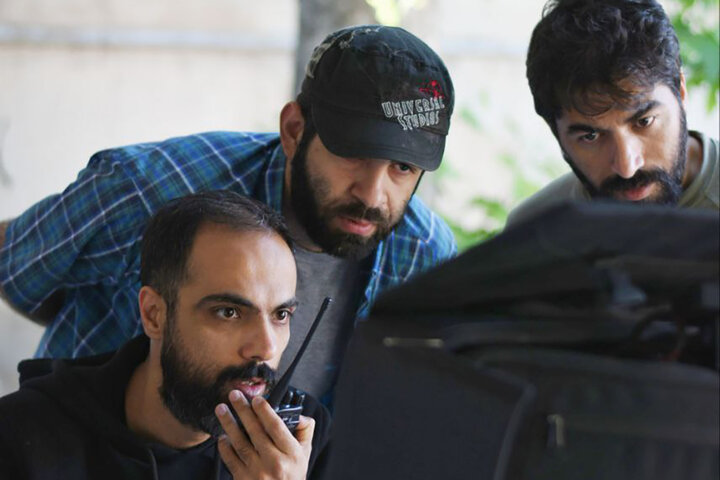 فیلم کوتاه «مشروع» روی میز تدوین