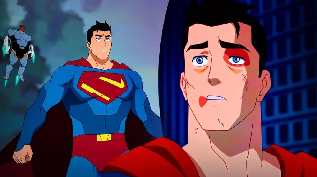 اطلاعاتی از ایده‌های داستانی My Adventures with Superman منتشر شد