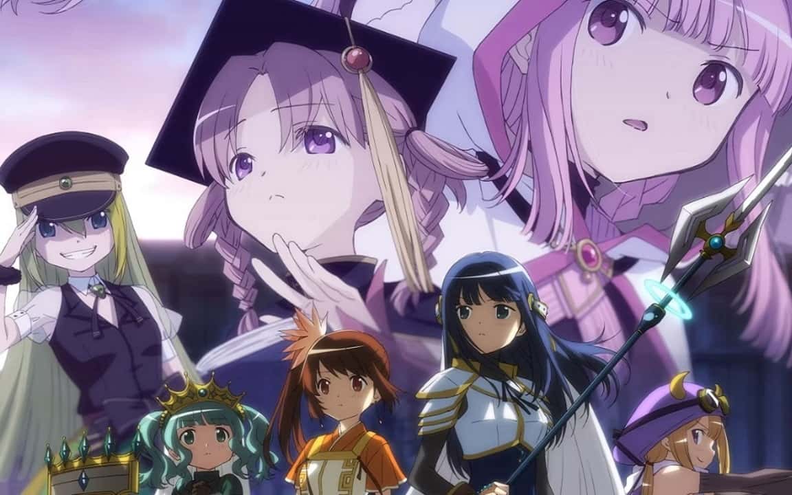 معرفی ۱۰ انیمه دلهره‌آور که شما را به حس انزجار دچار می‌کند