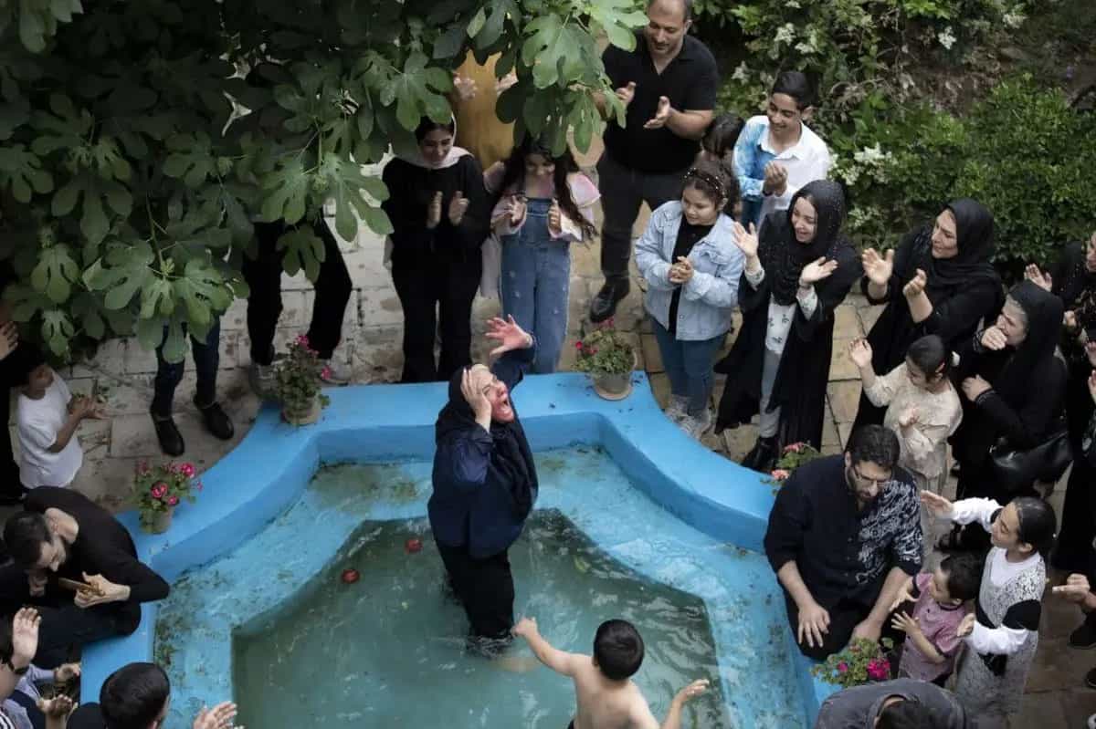 فیلمبرداری  فیلم کوتاه «لباس عروسی» به پایان رسید