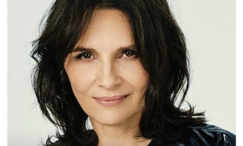 ژولیت بینوش کارگردان می‌شود