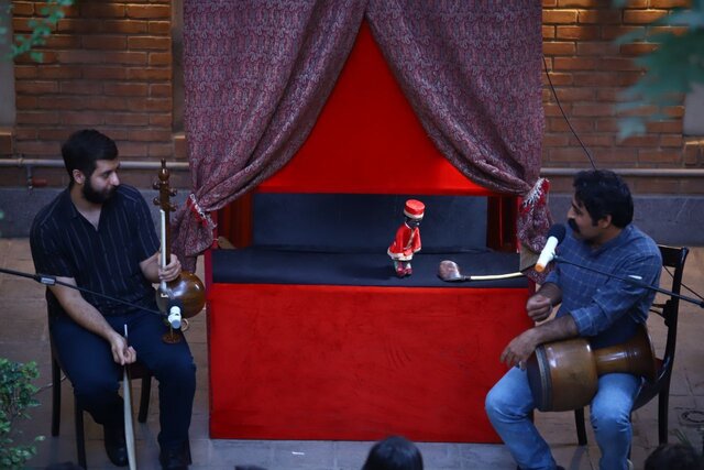 اختتامیه جشنواره خیمه‌شب‌بازی برگزار شد