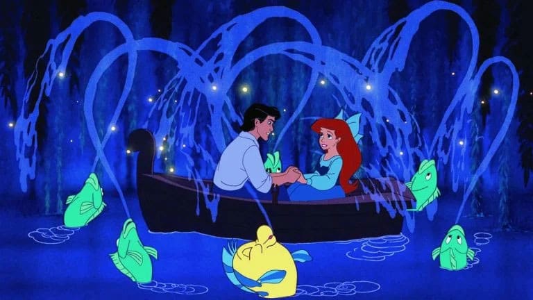انتقاد کارگردان انیمیشن اصلی The Little Mermaid نسبت به بازسازی‌های لایو اکشن دیزنی