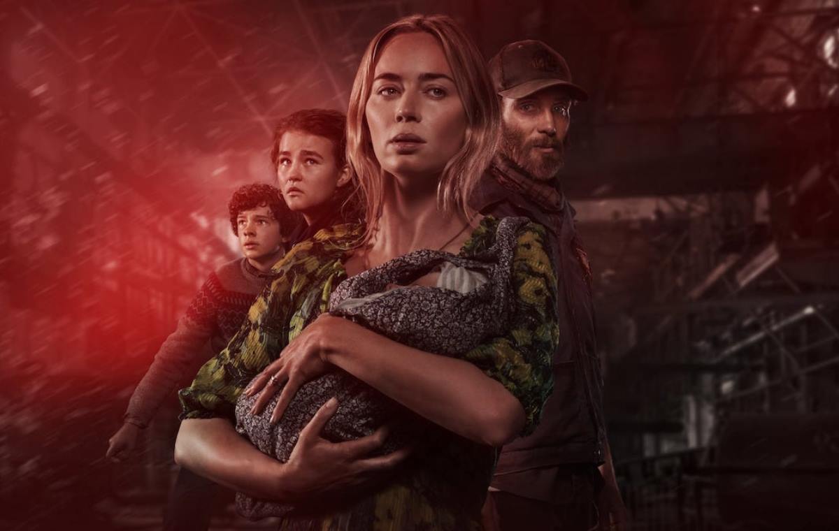 هرآنچه باید درباره‌ی فیلم «یک مکان ساکت ۳» بدانید