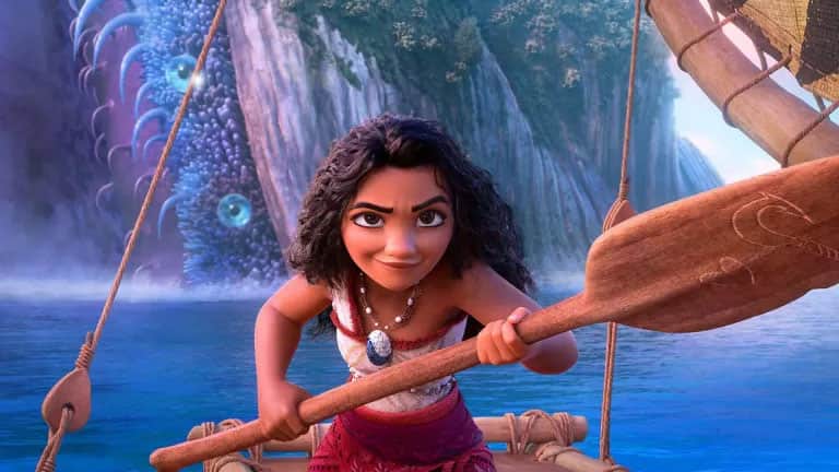 اولين تریلر انیمیشن Moana 2 ماجراجویی جدید موانا در اقیانوس را نشان می‌دهد 