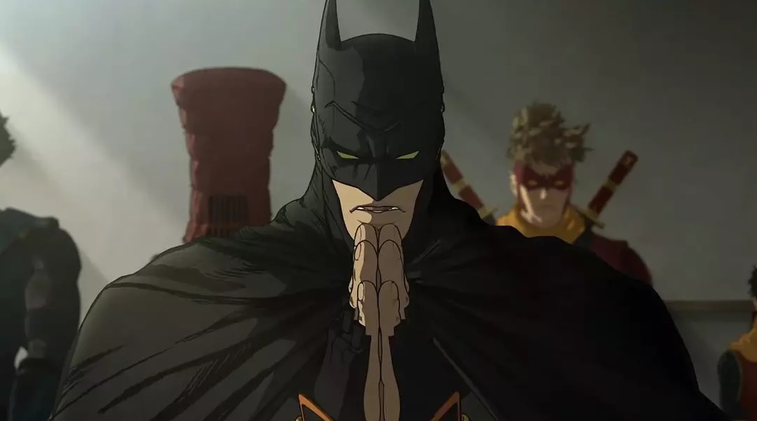 ساخت دنباله انیمیشن Batman Ninja تایید شد