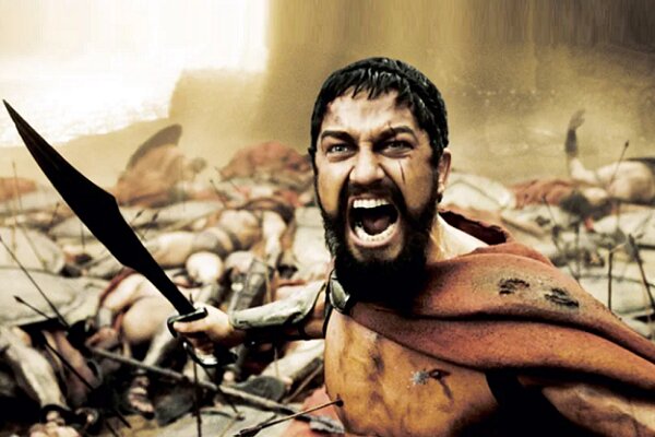 مجموعه تلویزیونی «۳۰۰» هم ساخته می‌شود