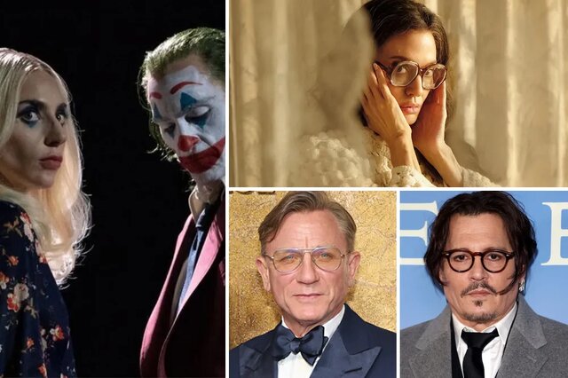 «جوکر»، «جانی دپ» و «آنجلینا جولی» در مدار جشنواره ونیز