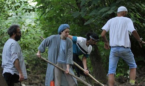 اولین حضور جهانی «سه روز و سه قتل» در شانگهای
