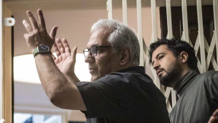 مهران مدیری با فیلم جدیدش در سینما