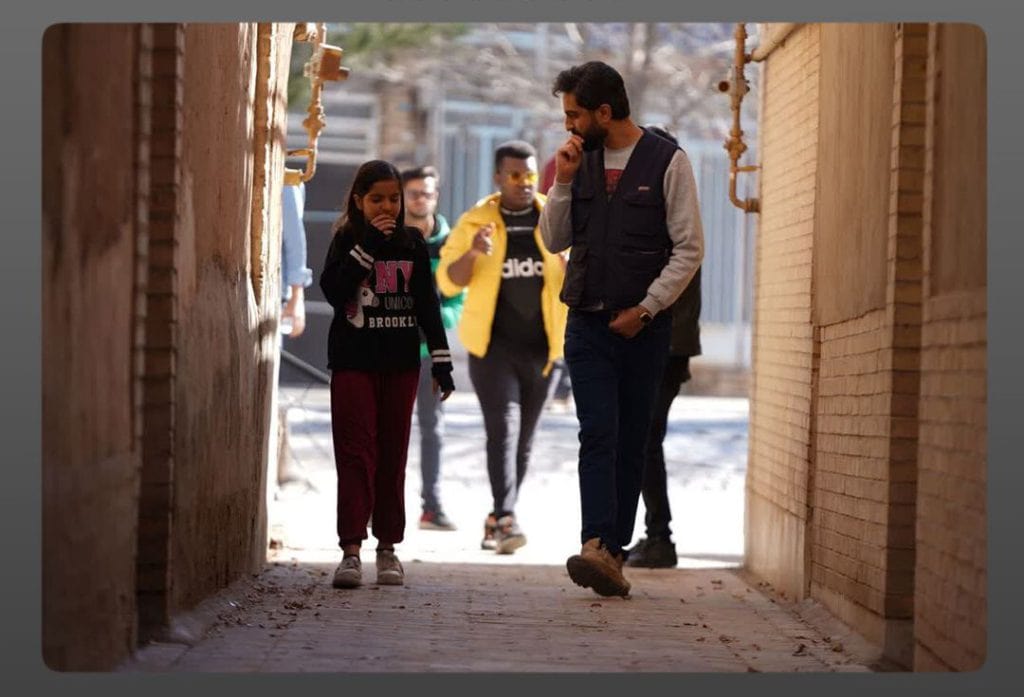 فیلم کوتاه «اسب» آماده نمایش شد