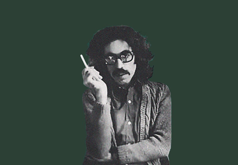 درباره عباس نعلبندیان؛ نابهنگامی یک غریب‌ آشنای ابدی