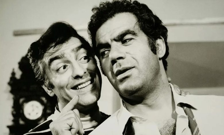 محمدعلی فردین چگونه بازیگر شد؟‌‌/ خداحافظ ورزش، سلام سینما 